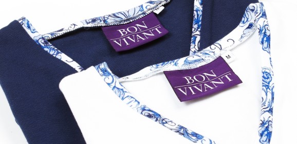 Post-Christmas Sale at BON VIVANT ~ 50% Off All V-Necks