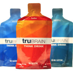 truBrain | The World’s First Drink That Makes You Sharper